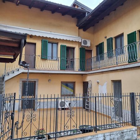 Sweet Home Azzano San Paolo ภายนอก รูปภาพ