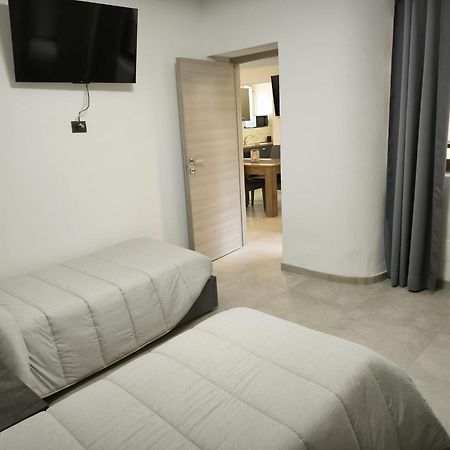Sweet Home Azzano San Paolo ภายนอก รูปภาพ