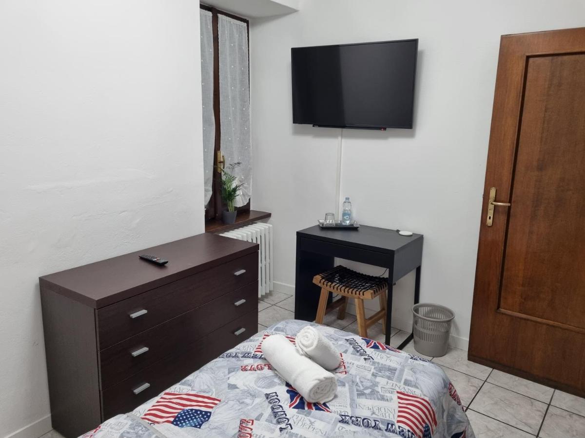 Sweet Home Azzano San Paolo ภายนอก รูปภาพ