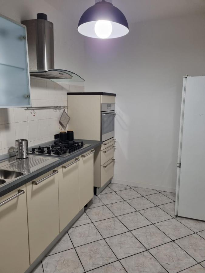 Sweet Home Azzano San Paolo ภายนอก รูปภาพ