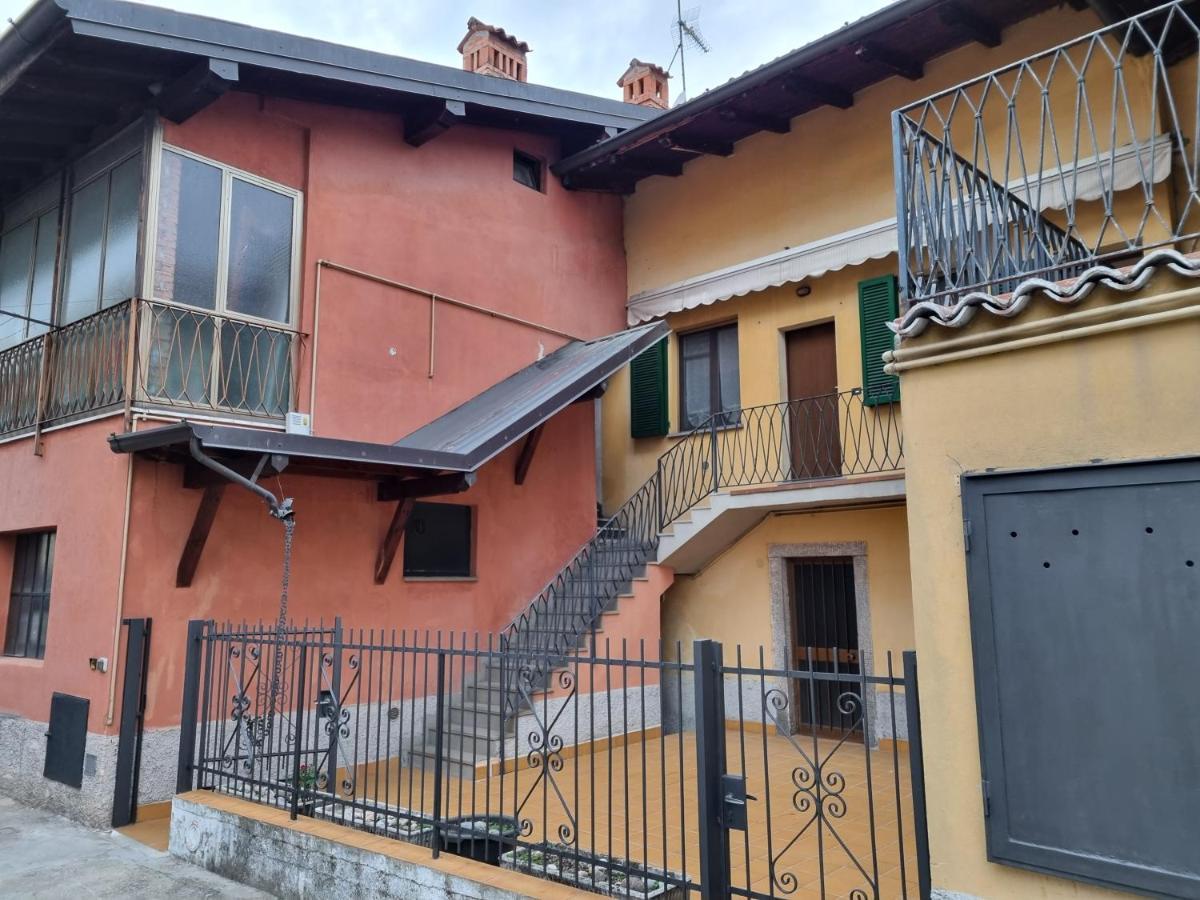 Sweet Home Azzano San Paolo ภายนอก รูปภาพ