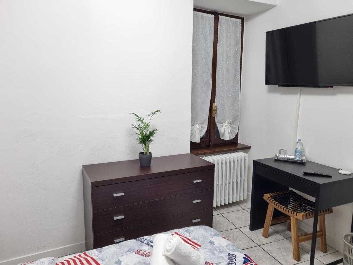 Sweet Home Azzano San Paolo ภายนอก รูปภาพ