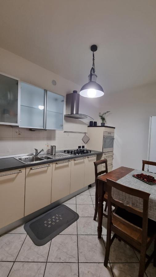 Sweet Home Azzano San Paolo ภายนอก รูปภาพ
