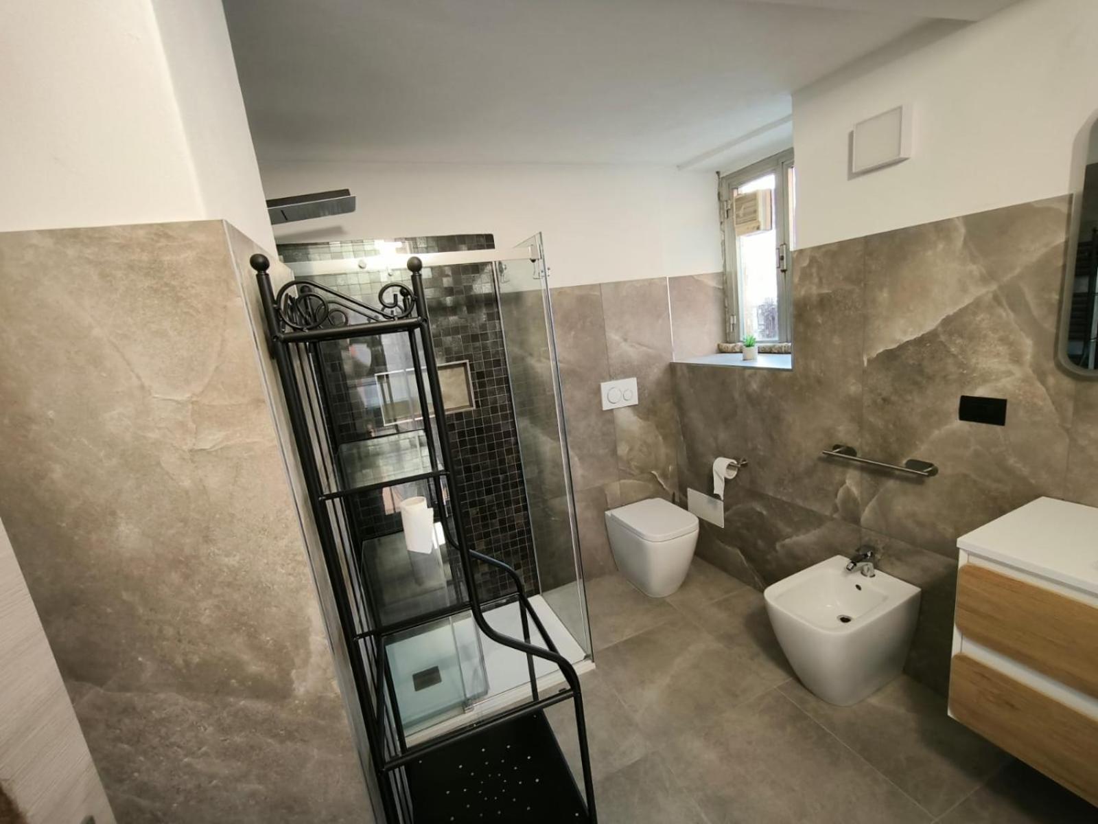 Sweet Home Azzano San Paolo ภายนอก รูปภาพ
