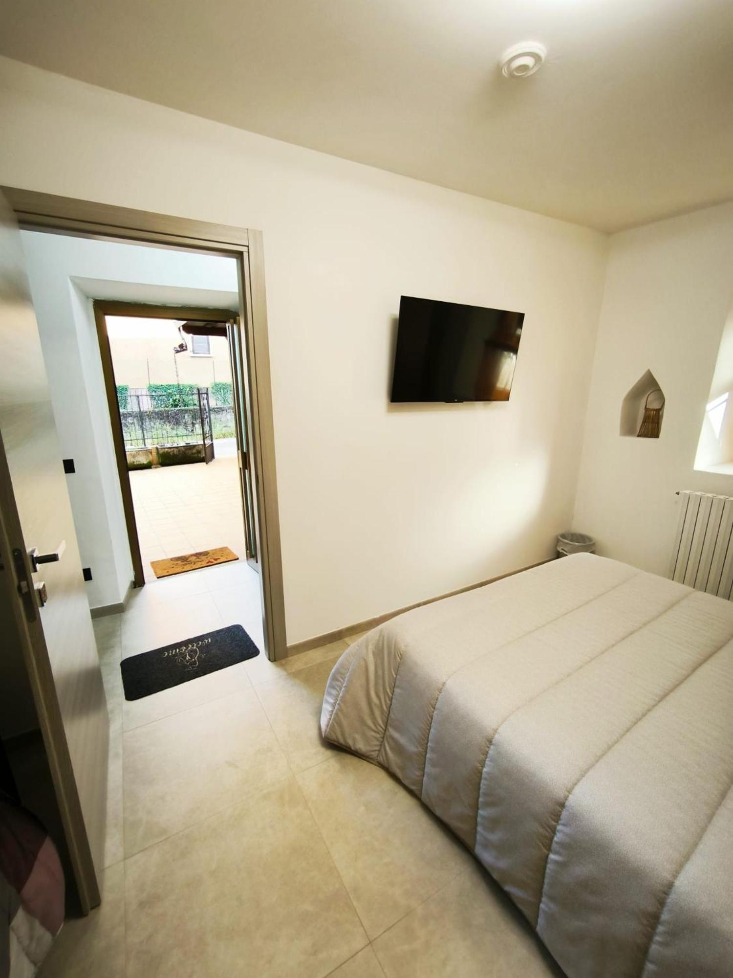 Sweet Home Azzano San Paolo ภายนอก รูปภาพ