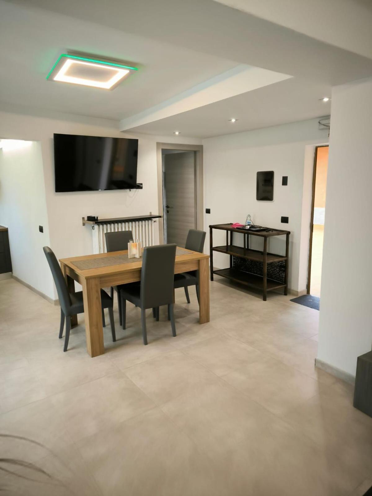 Sweet Home Azzano San Paolo ภายนอก รูปภาพ