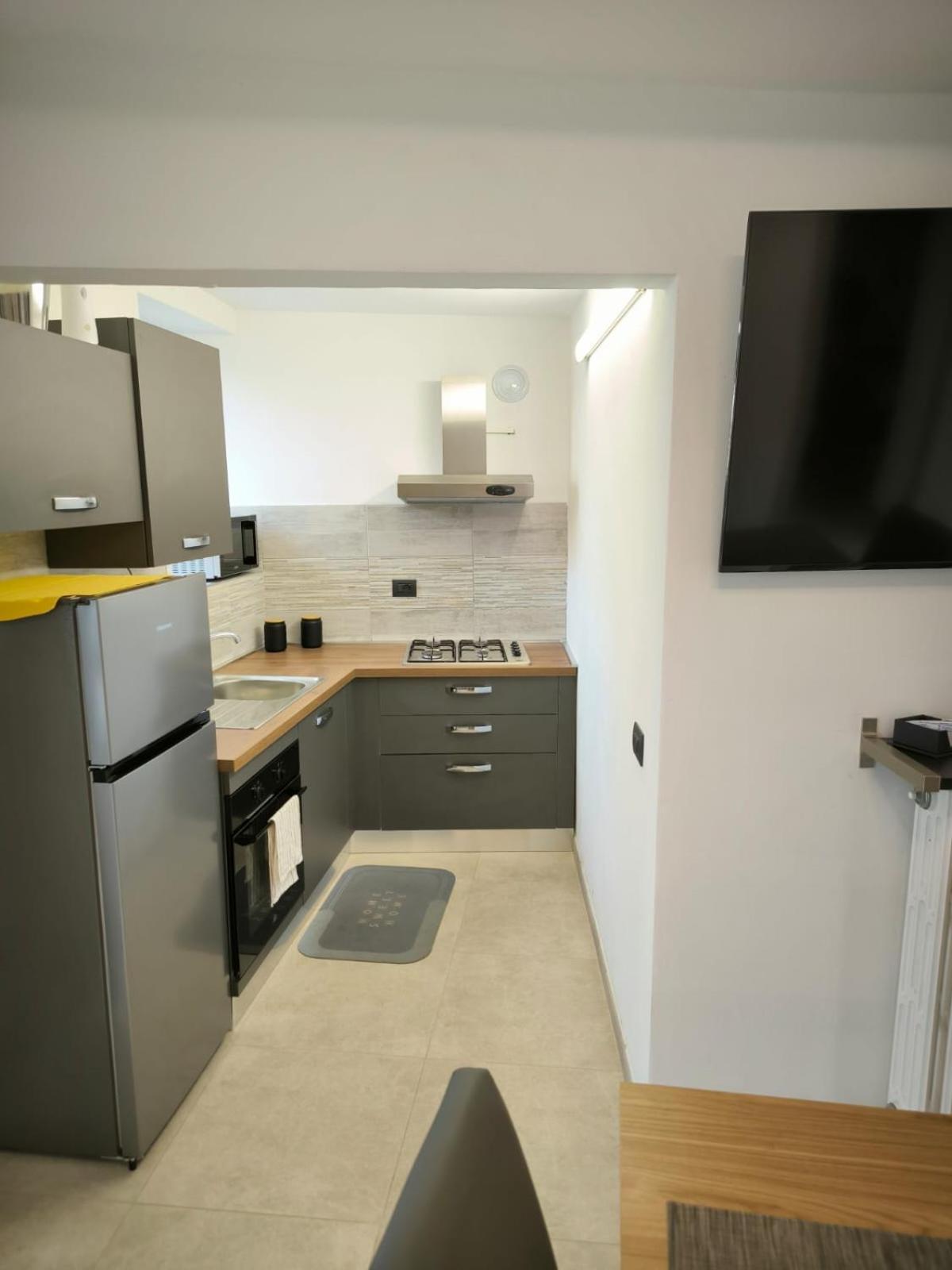 Sweet Home Azzano San Paolo ภายนอก รูปภาพ