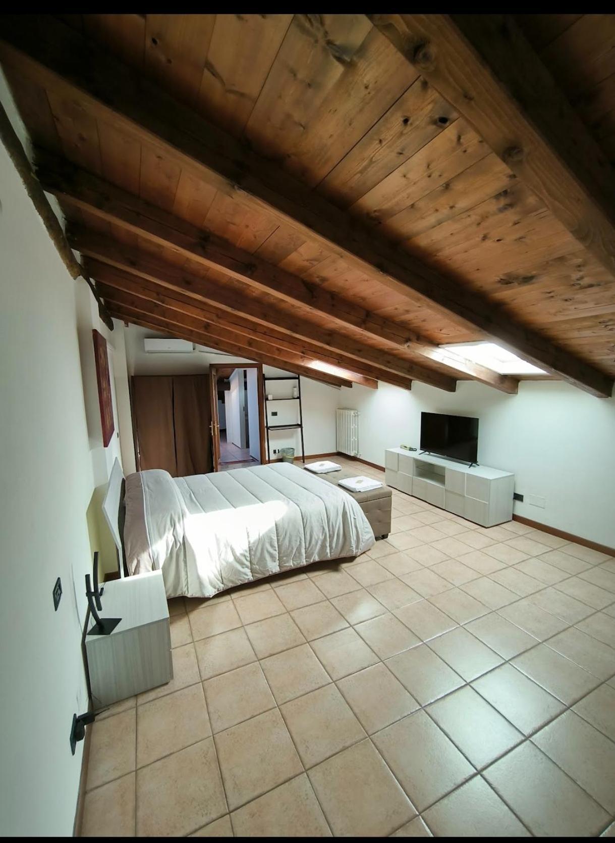 Sweet Home Azzano San Paolo ภายนอก รูปภาพ